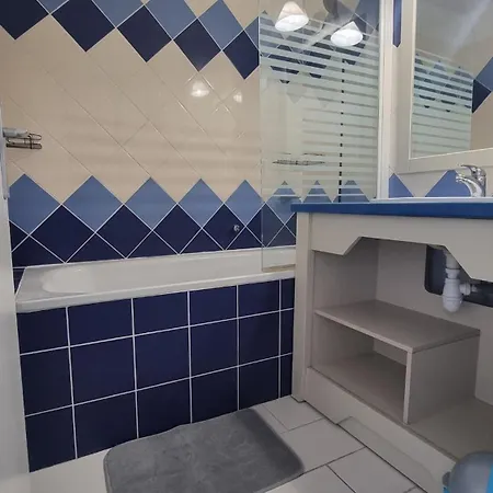 Apartament Chez K&d By Jean *